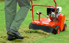 Service de déchaumage