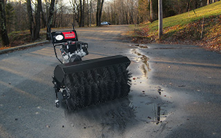 Nettoyage de Stationnement