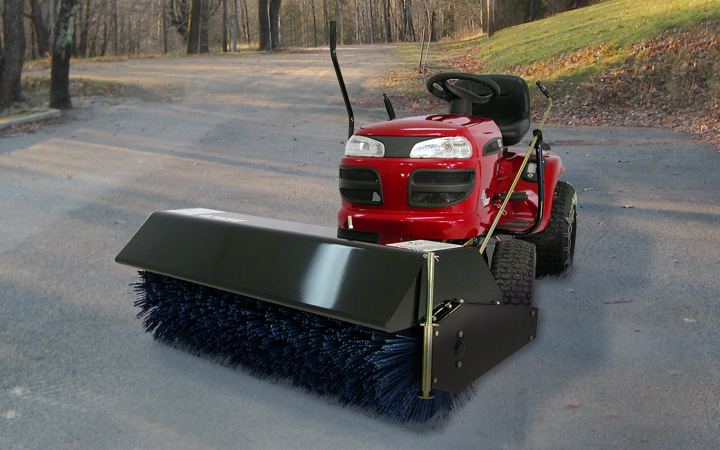 Nettoyage de Terrain