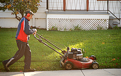 Tonte de pelouse à st-jérôme